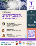 Taquillas de Eventos en Agosto