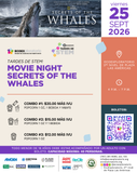 Taquillas de Eventos de Septiembre