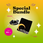 Lanyard EcoEx & T-Shirt Eclipse