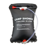 Ducha para campamento (5gal)