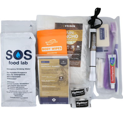 Kit de emergencia rápido