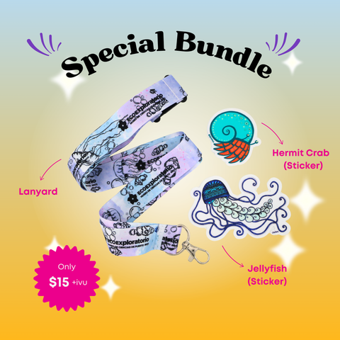 Bundle " Voces del Océano"