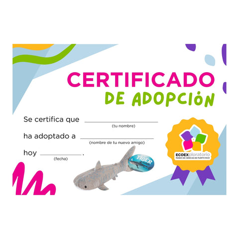 Peluche Tiburón
