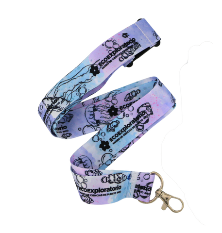 Lanyard "Vida Marina"