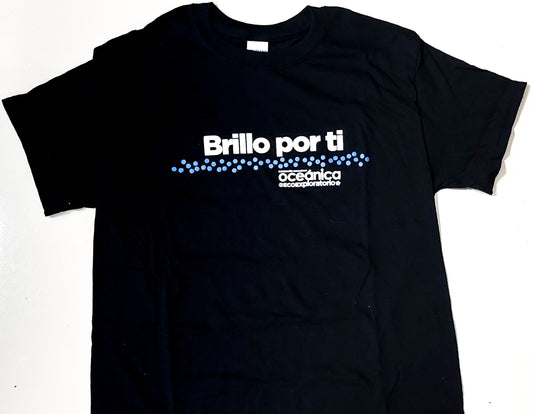 Camisa Brillo Por Ti