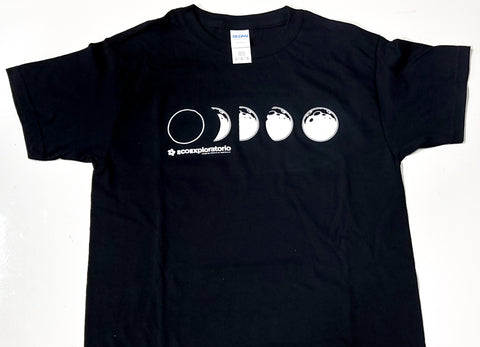 Camisa Fases de la Luna