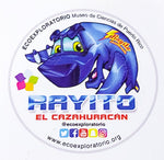Sticker Rayito