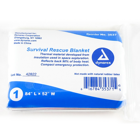 Survival Rescue Blanket