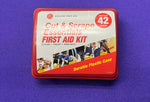 First Aid Kit II