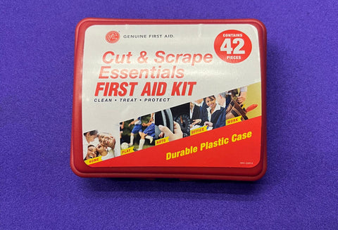 First Aid Kit II